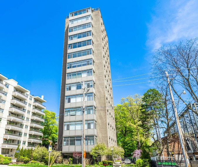 423 Avenue Rd Toronto