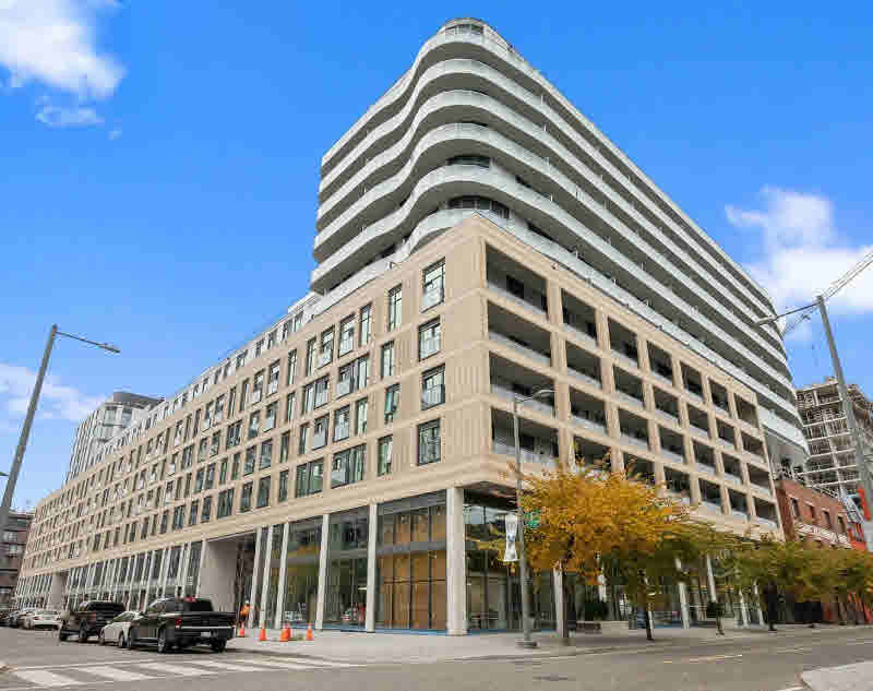 425 Front St E Toronto