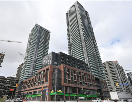 
430 Square One Dr  Mississauga