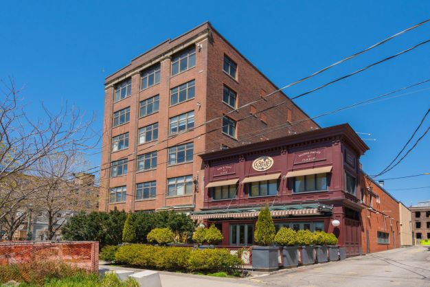 
436 Wellington St W Downtown Toronto