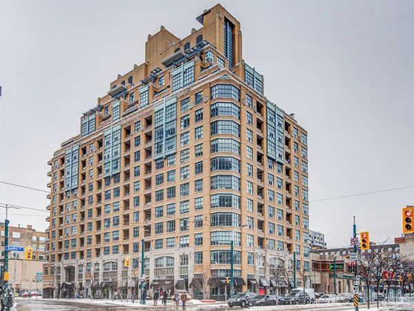 
438 Richmond St W Downtown Toronto