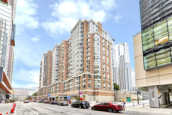 
44 Gerrard St W Downtown Toronto