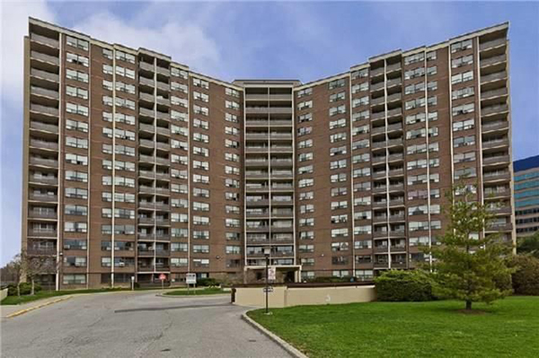 451 The West Mall Toronto