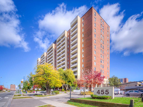 455 Sentinel Rd Toronto