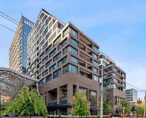 455 Wellington St W Toronto