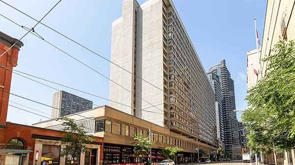 
45 Carlton St Downtown Toronto