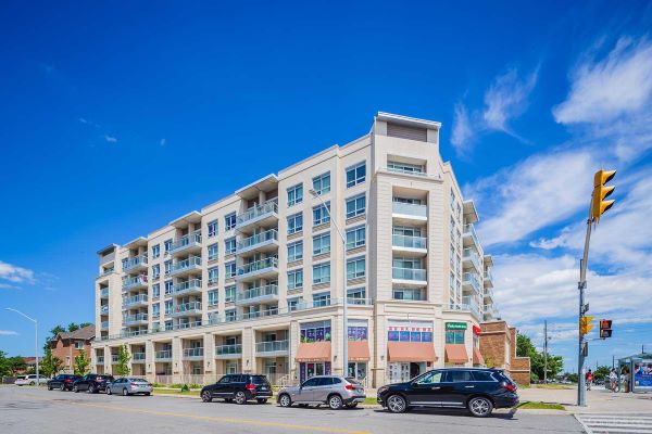 
4600 Steeles Ave E  Markham