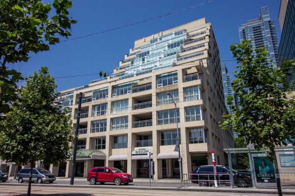 
460 Queens Quay W Downtown Toronto