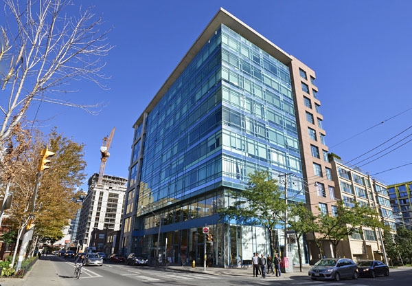 
477 Richmond St W Downtown Toronto