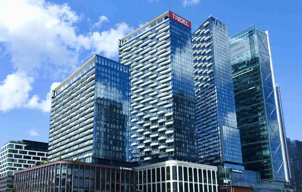 
480 Front St W Downtown Toronto            