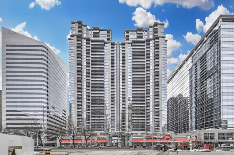 
4968 Yonge St North York Toronto