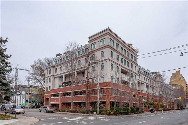 
500 Richmond St W Downtown Toronto