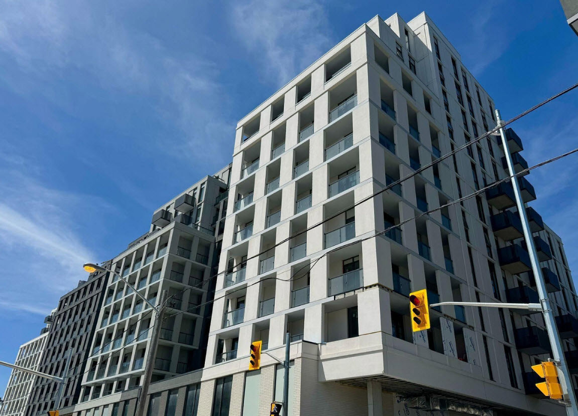 500 Wilson Ave Toronto