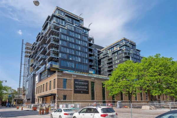 
505 Richmond St W Downtown Toronto