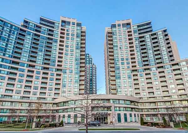 
509 Beecroft Rd North York Toronto