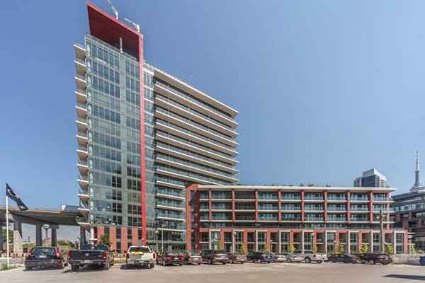 50 Bruyeres Mews Toronto