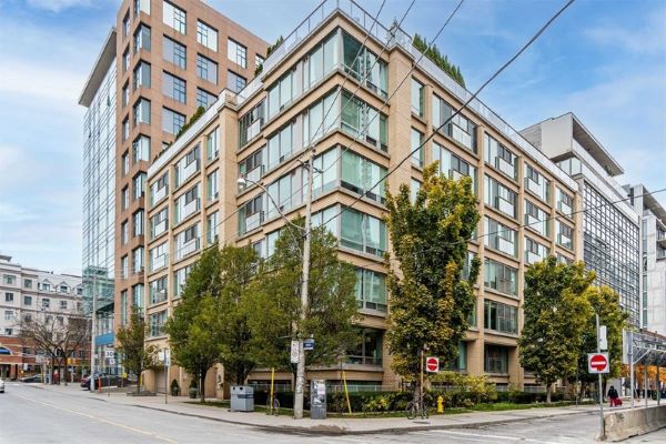 
50 Camden St Downtown Toronto