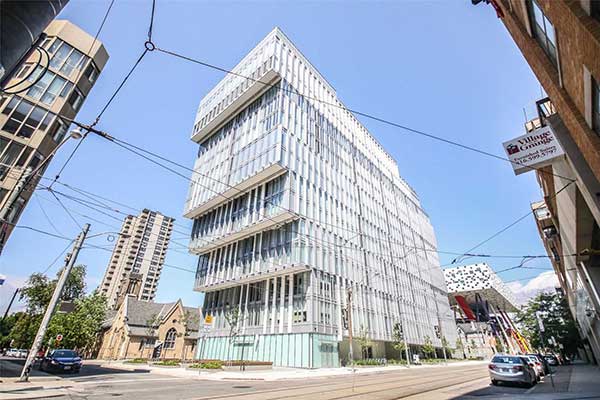 50 Mccaul St Toronto