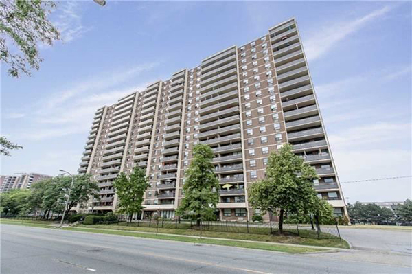 511 The West Mall Toronto