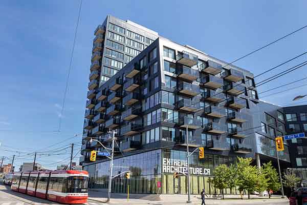 
51 Trolley Cres Downtown Toronto