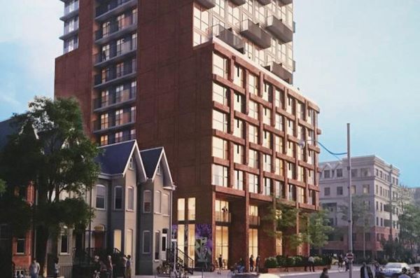 
520 Richmond St W Downtown Toronto