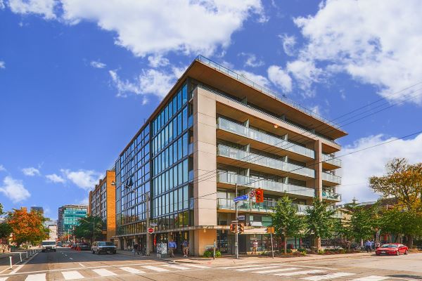 
533 Richmond St Downtown Toronto