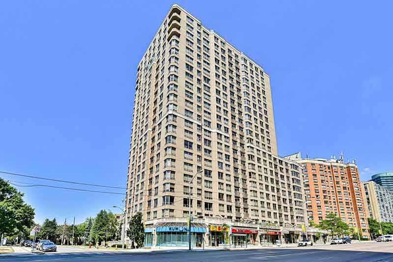 
5418 Yonge St North York Toronto