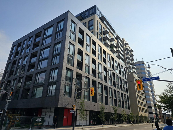 
543 Richmond St W Downtown Toronto