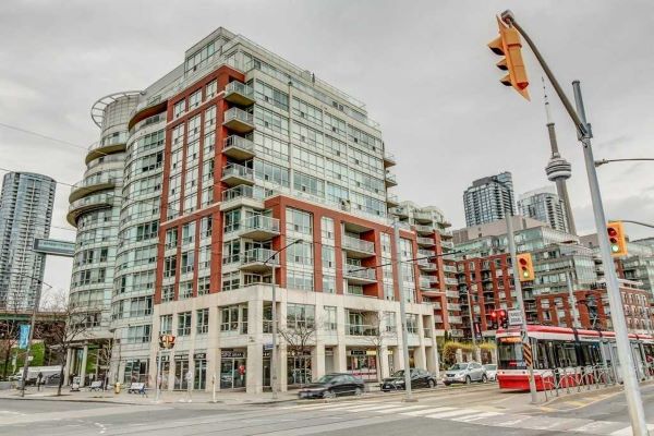
550 Queens Quay W Downtown Toronto