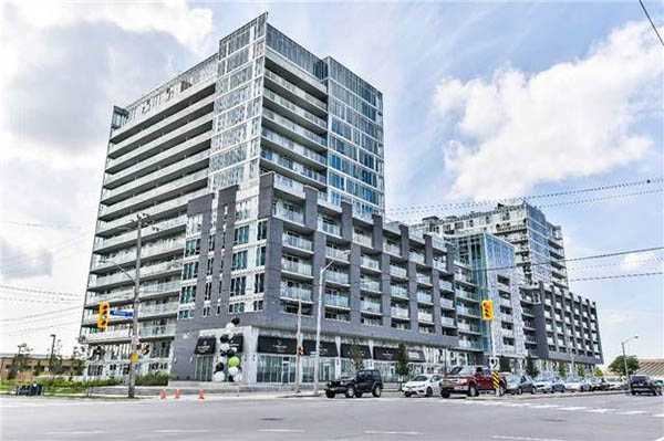 555 Wilson Ave Toronto