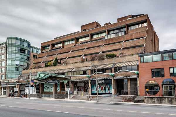 
55A Avenue Rd Downtown Toronto