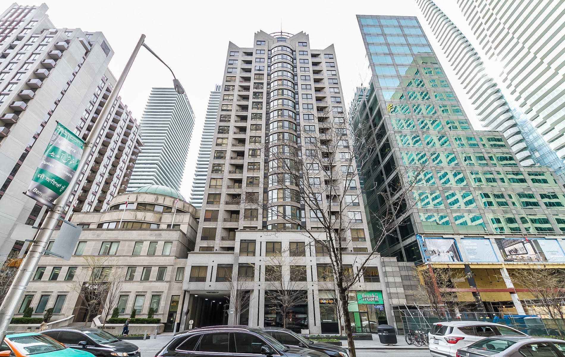 
55 Bloor St E Downtown Toronto