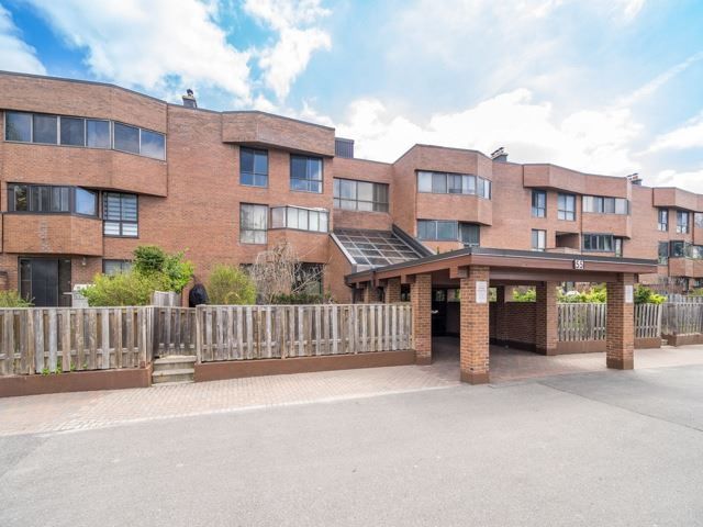 55 Carscadden Dr Toronto