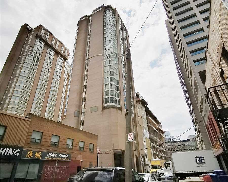 
55 Centre Ave Downtown Toronto