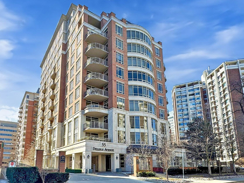 
55 Delisle Ave Midtown Toronto