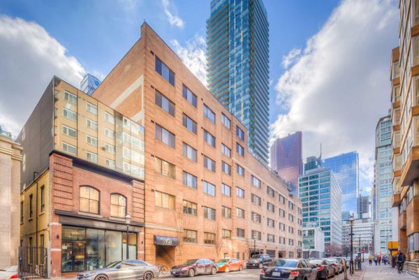 
55 Lombard St Downtown Toronto