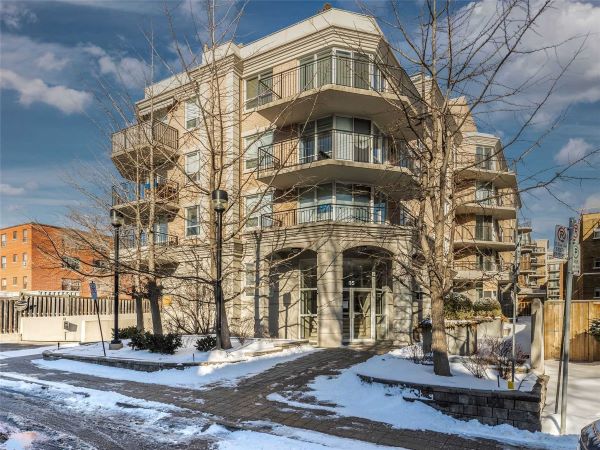 
55 Lorindale Ave Midtown Toronto