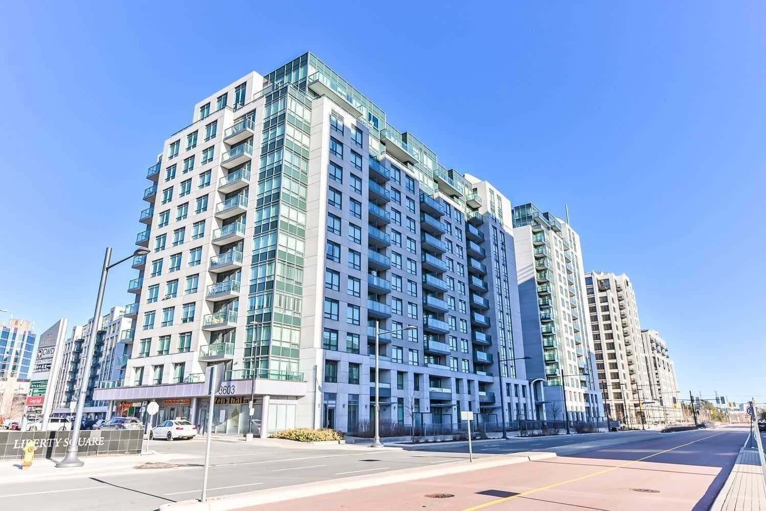 
55 South Town Centre Blvd  Markham            