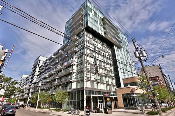 
55 Stewart St Downtown Toronto