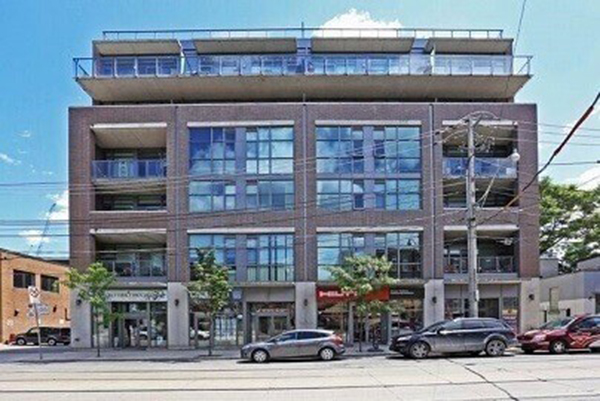 569 King St E Toronto