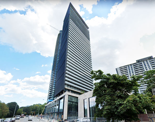 
575 Bloor St E Downtown Toronto            