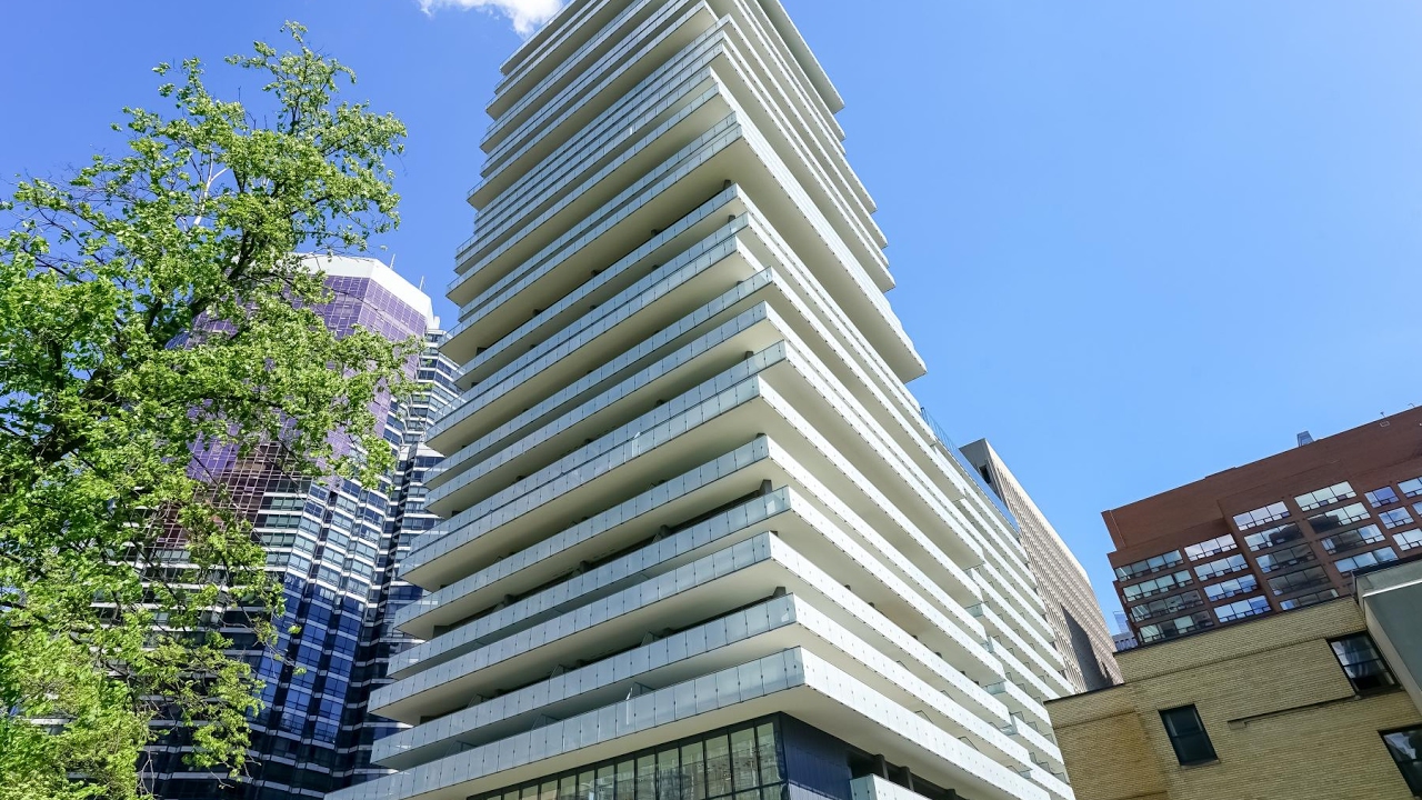 
57 St Joseph St Downtown Toronto