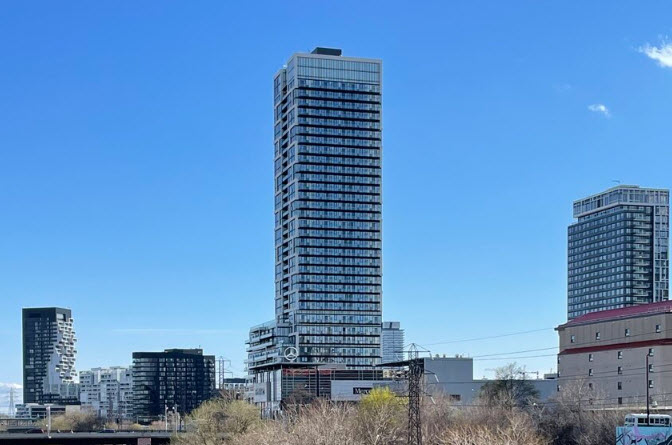 5 Defries St Toronto