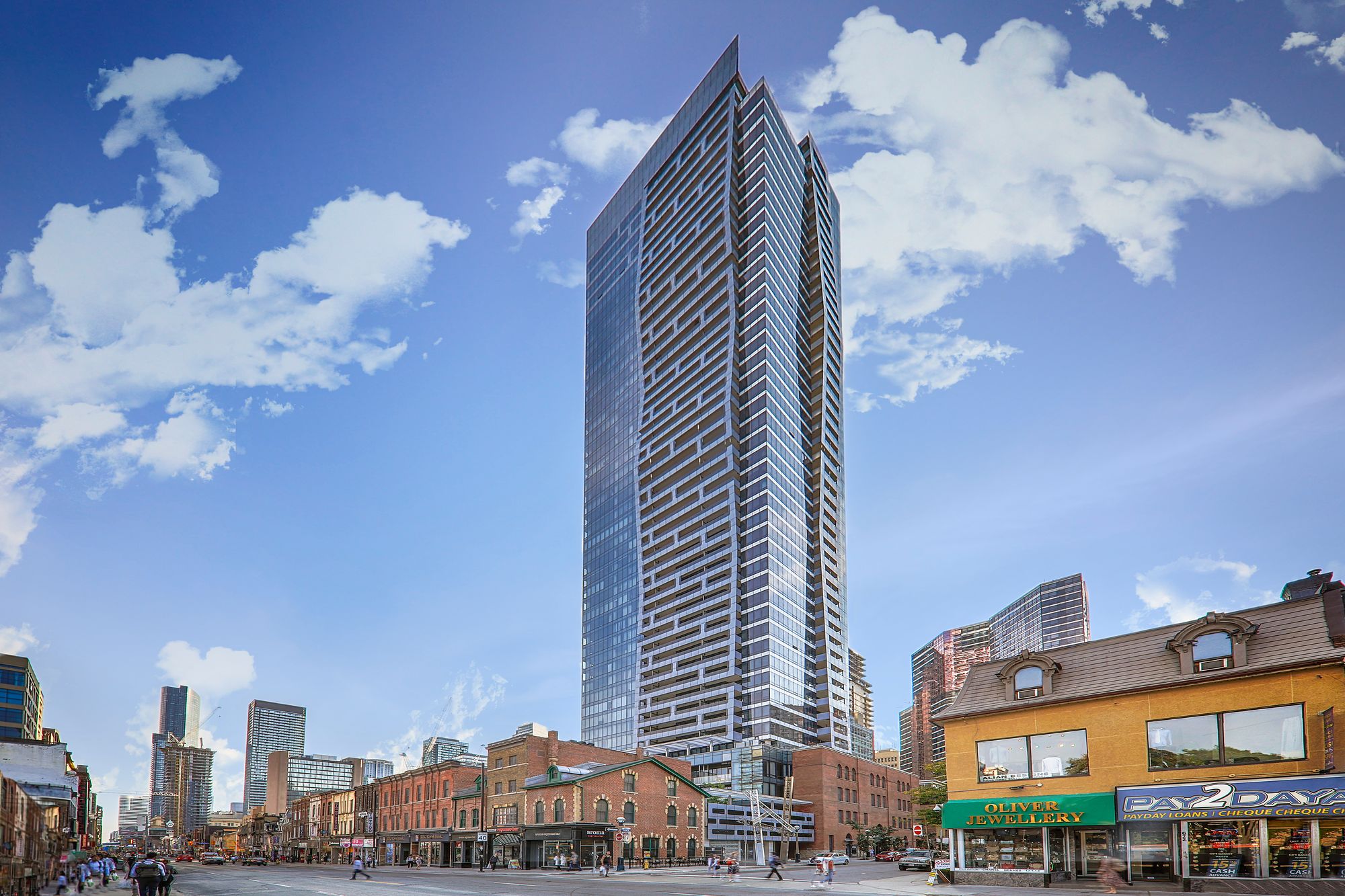 
5 St Joseph St Downtown Toronto