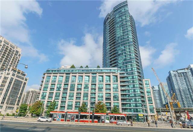 
600 Fleet St Downtown Toronto