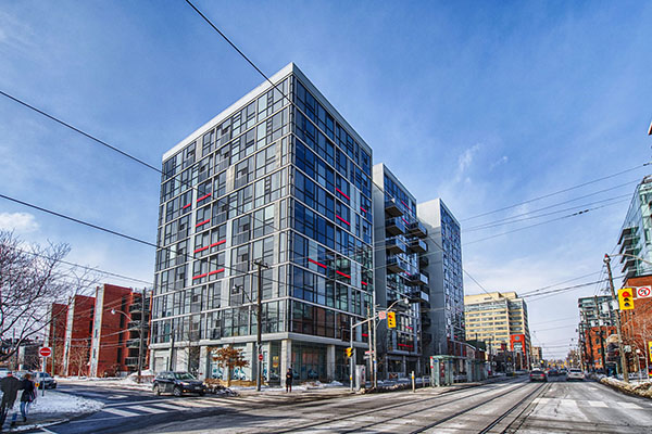 
60 Bathurst St Downtown Toronto