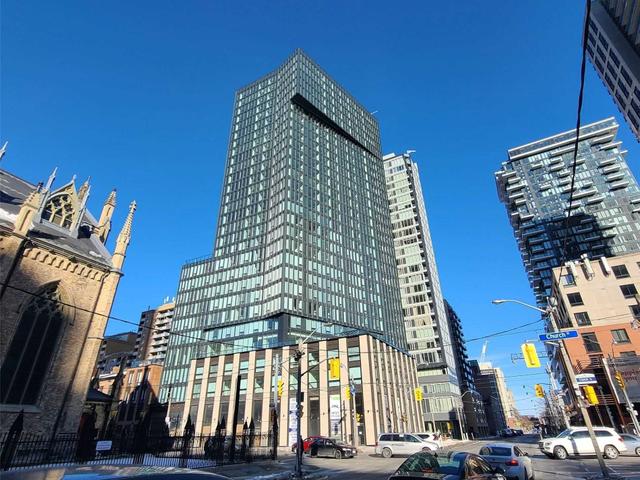 60 Shuter St Toronto