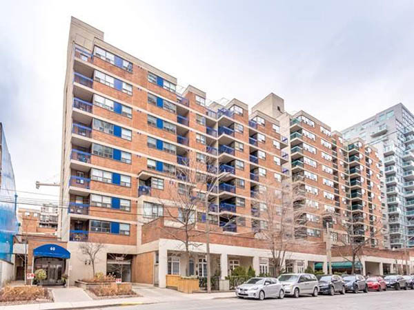 
60 St Patrick St Downtown Toronto