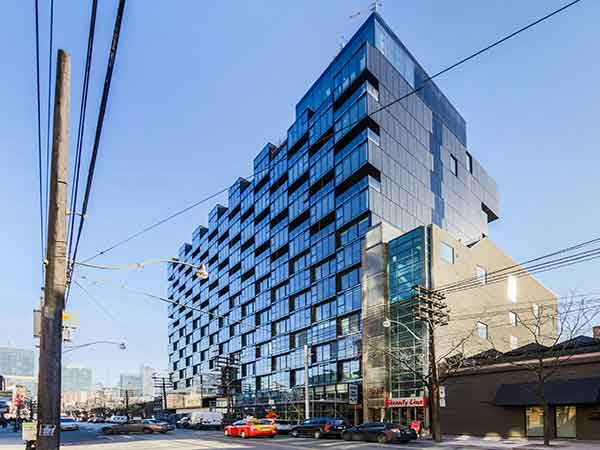 
629 king st W Downtown Toronto            