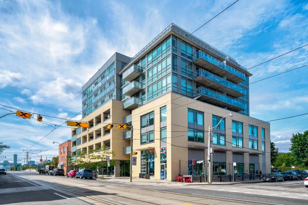 630 Queen St E Toronto